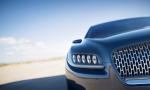 Lincoln Continental Concept 2015 года